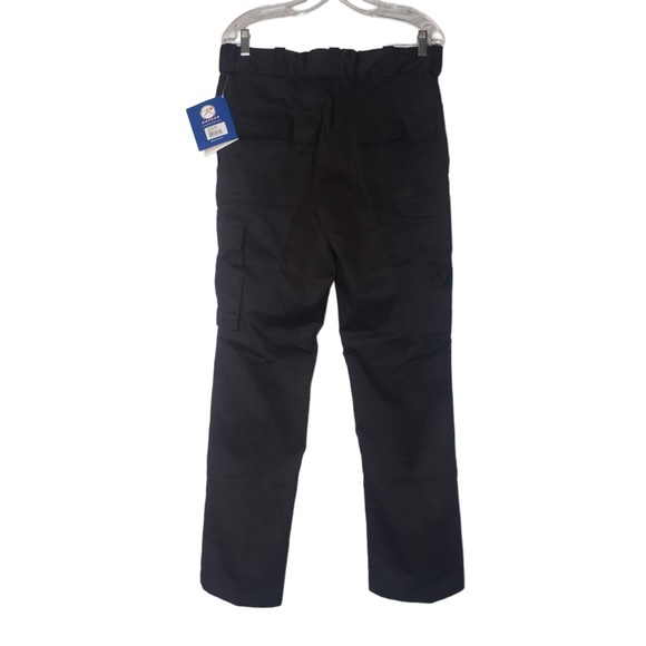 ROTHCO EMT PANTS BLACK SIZE 8 NEW WITH TAGS - Picture 2 of 10